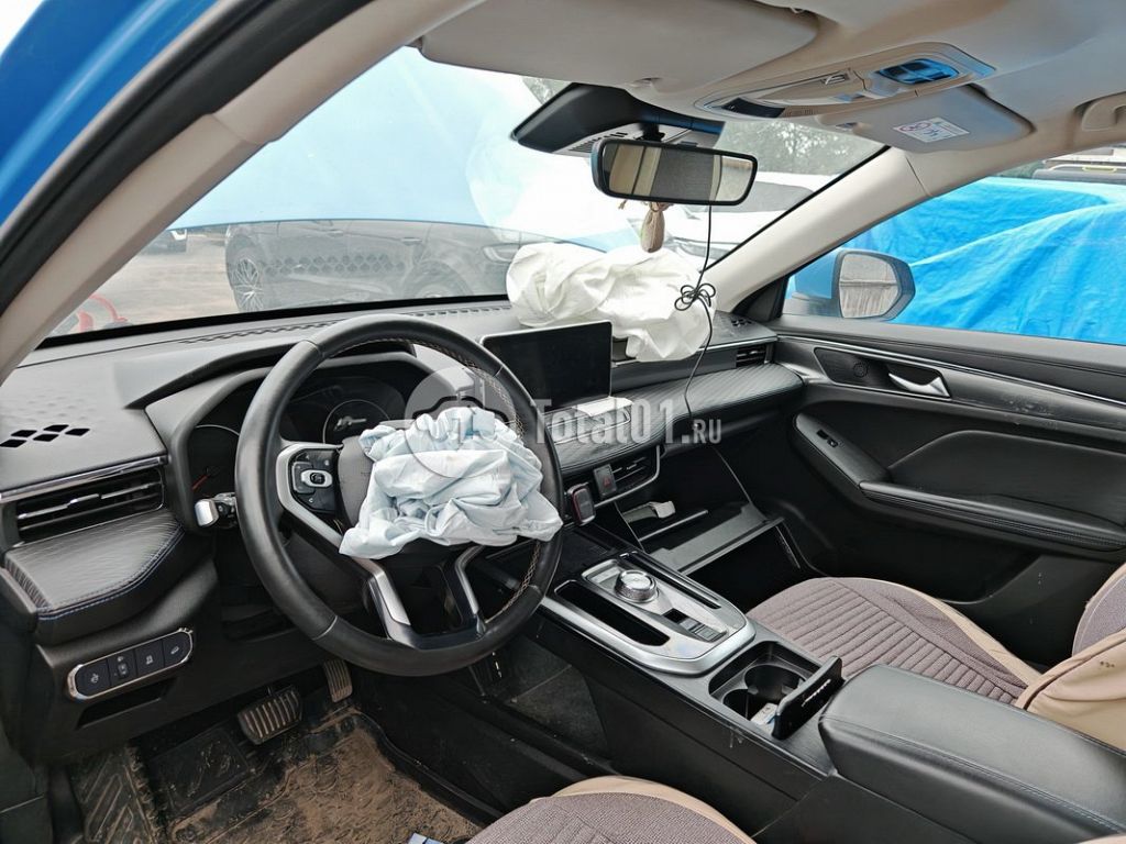Фото Haval Jolion 102
