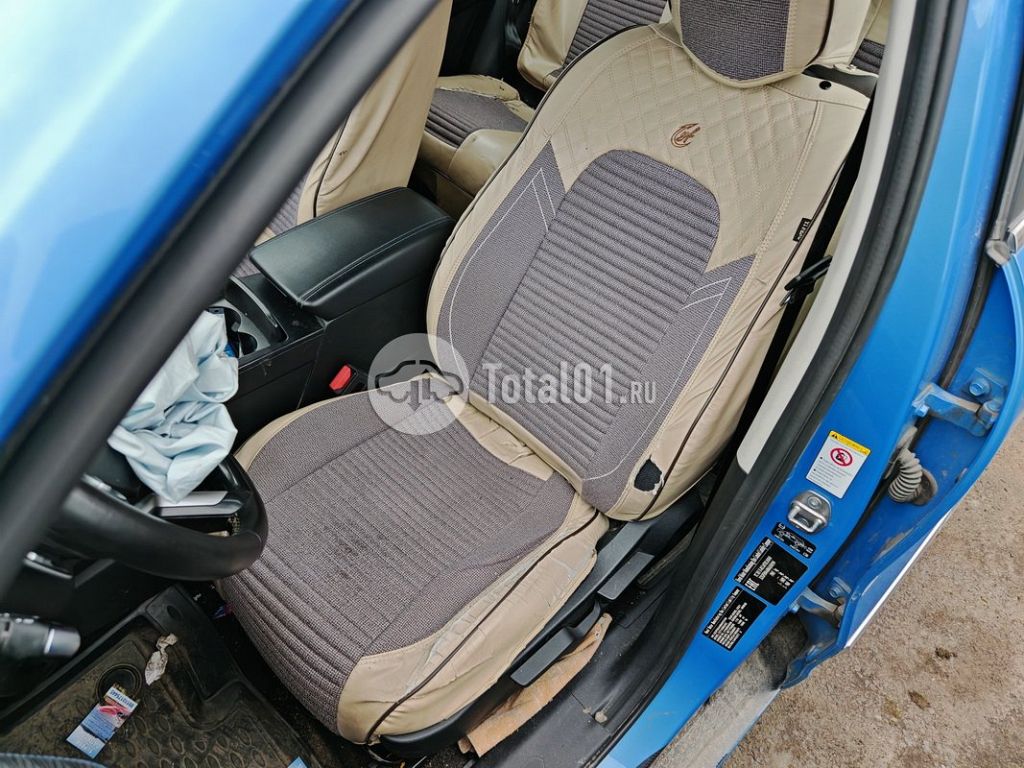 Фото Haval Jolion 104