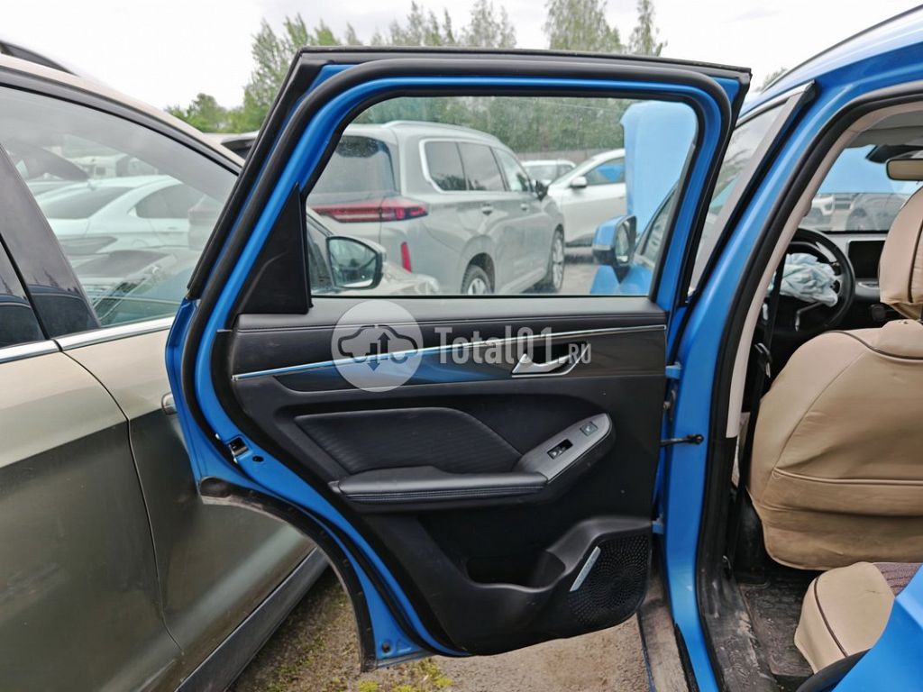 Фото Haval Jolion 106