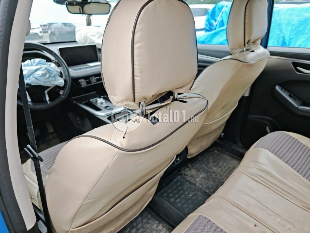 Фото Haval Jolion 110