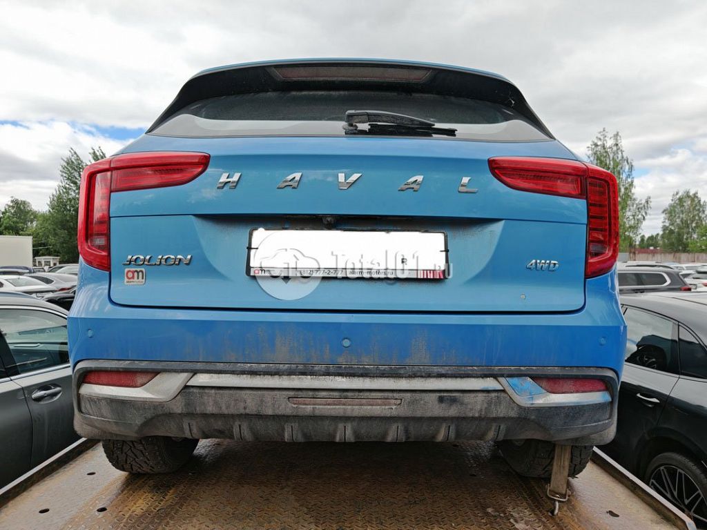 Фото Haval Jolion 114