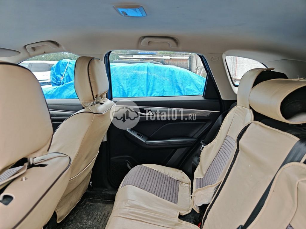 Фото Haval Jolion 116