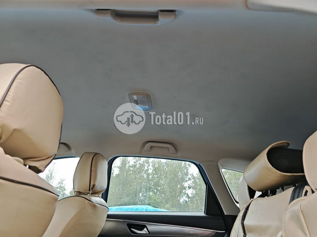 Фото Haval Jolion 118