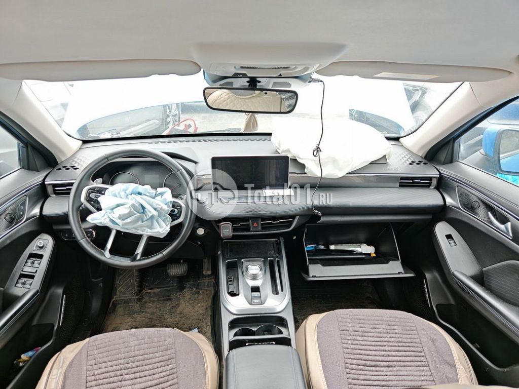 Фото Haval Jolion 122