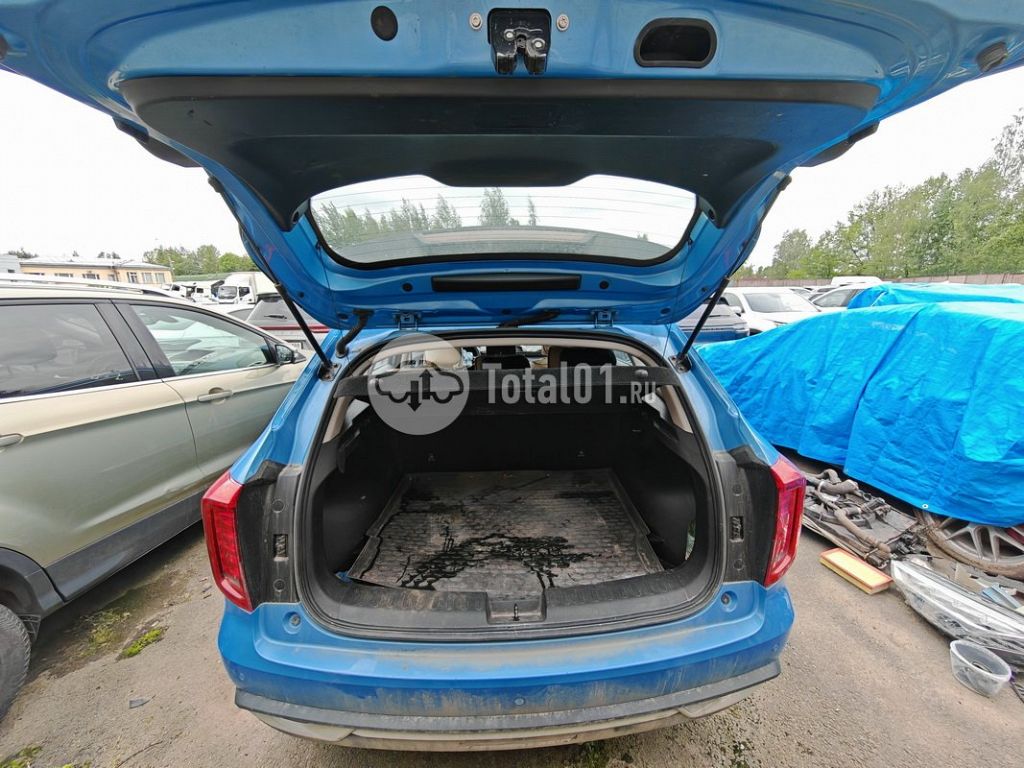 Фото Haval Jolion 124