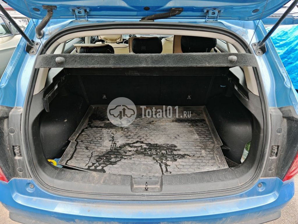 Фото Haval Jolion 126
