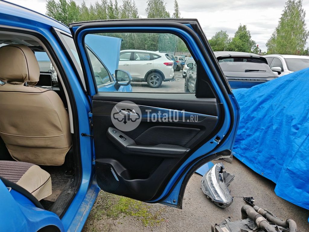 Фото Haval Jolion 140