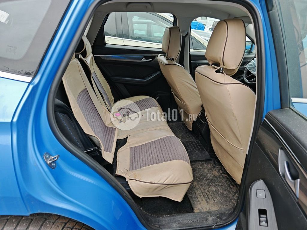 Фото Haval Jolion 142