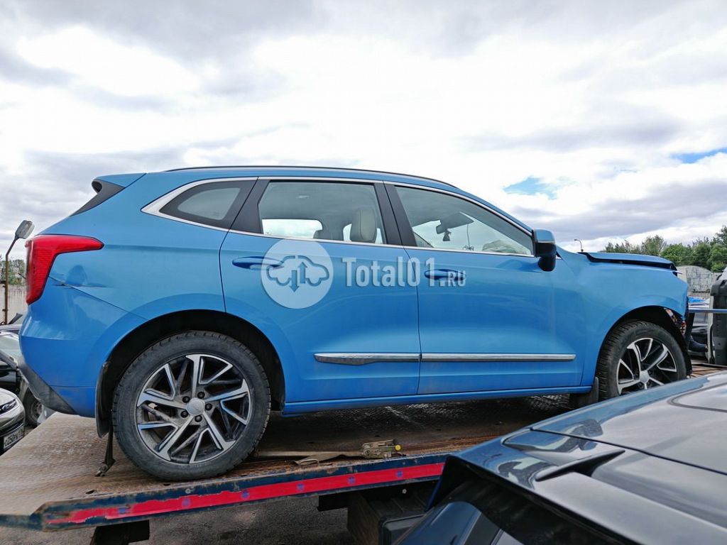 Фото Haval Jolion 156