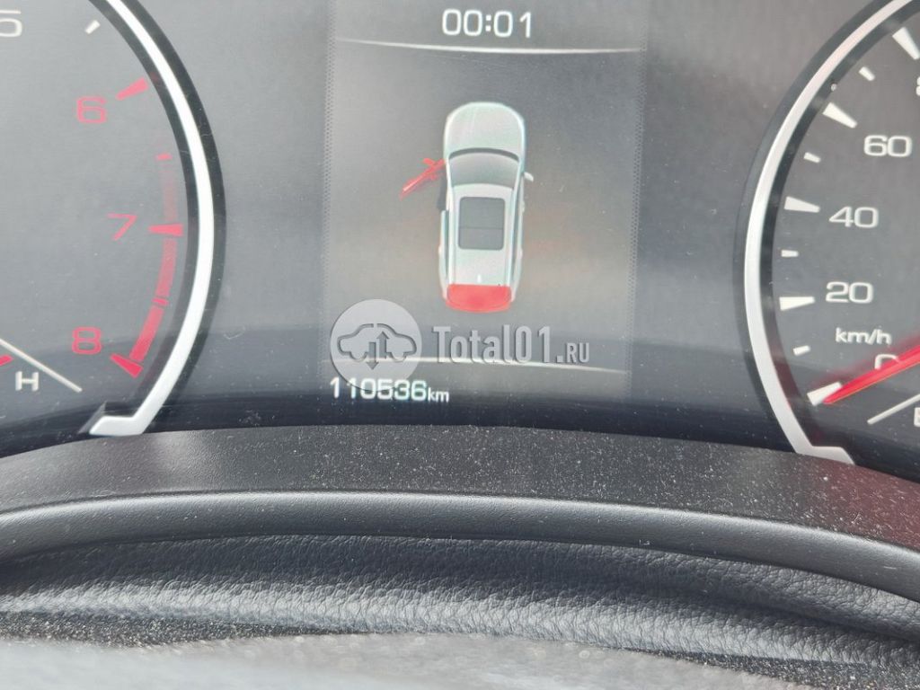Фото Haval Jolion 160