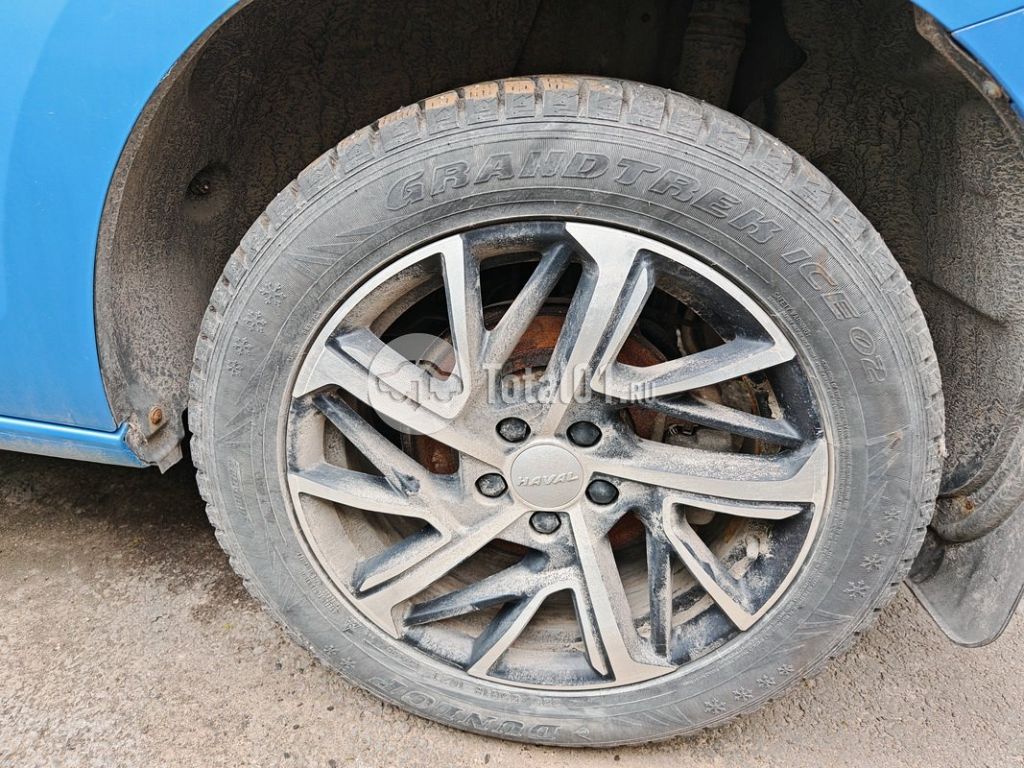 Фото Haval Jolion 176