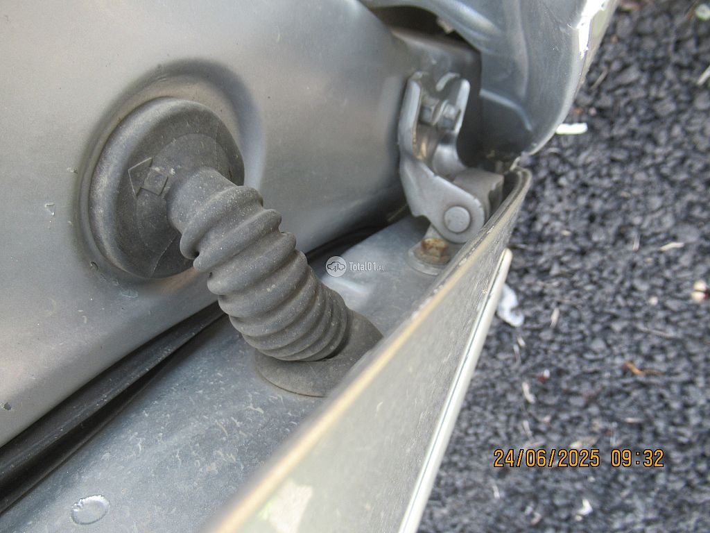 Фото Toyota Corolla Spacio 22