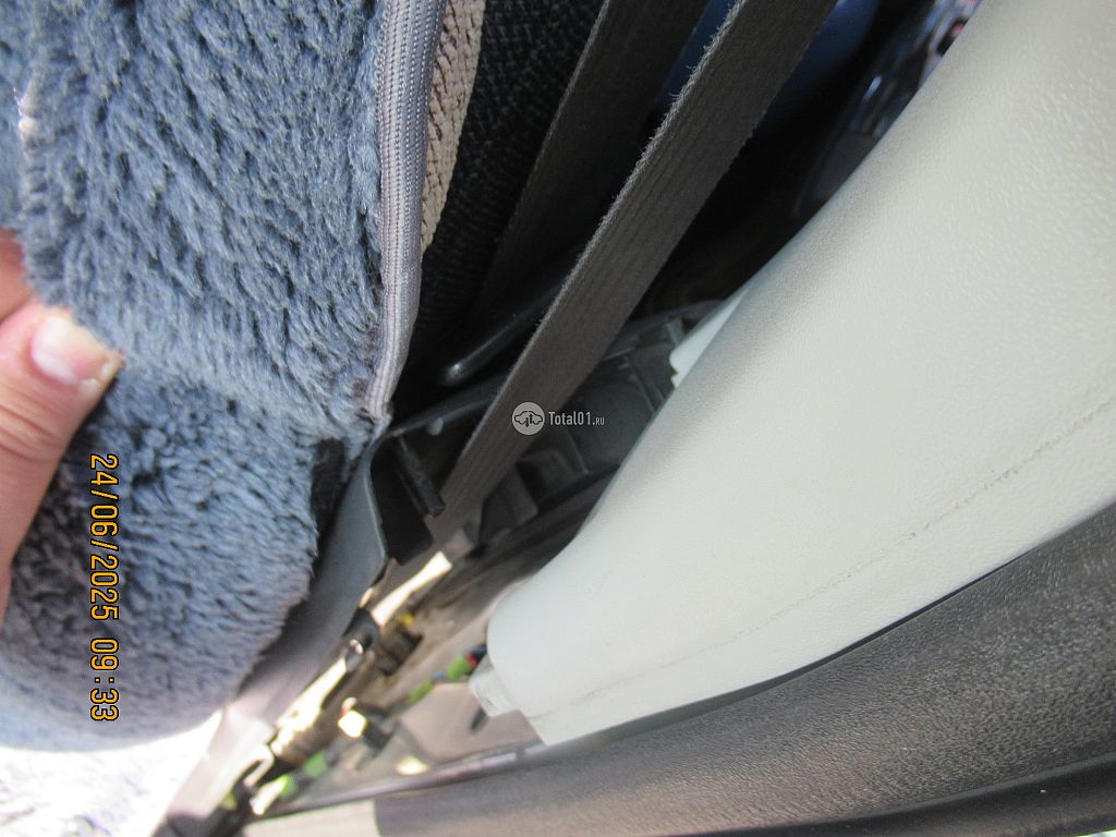 Фото Toyota Corolla Spacio 44