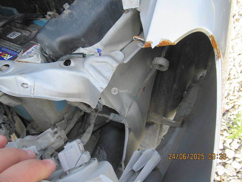 Фото Toyota Corolla Spacio 196