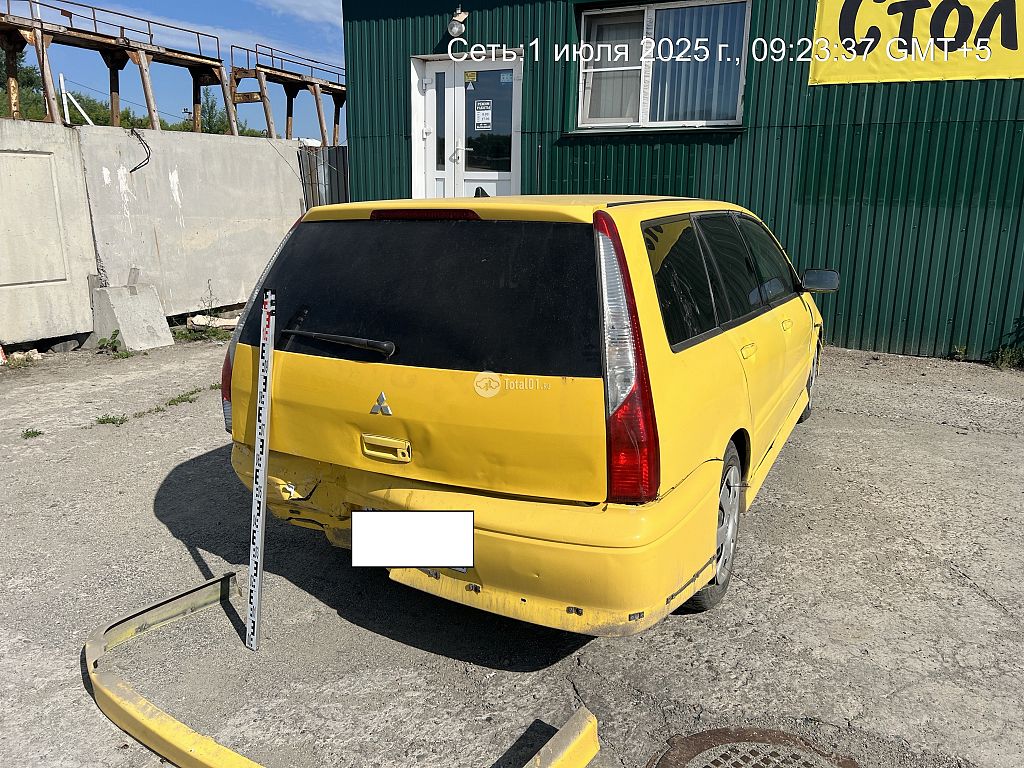 Фото Mitsubishi Lancer Cedia 4