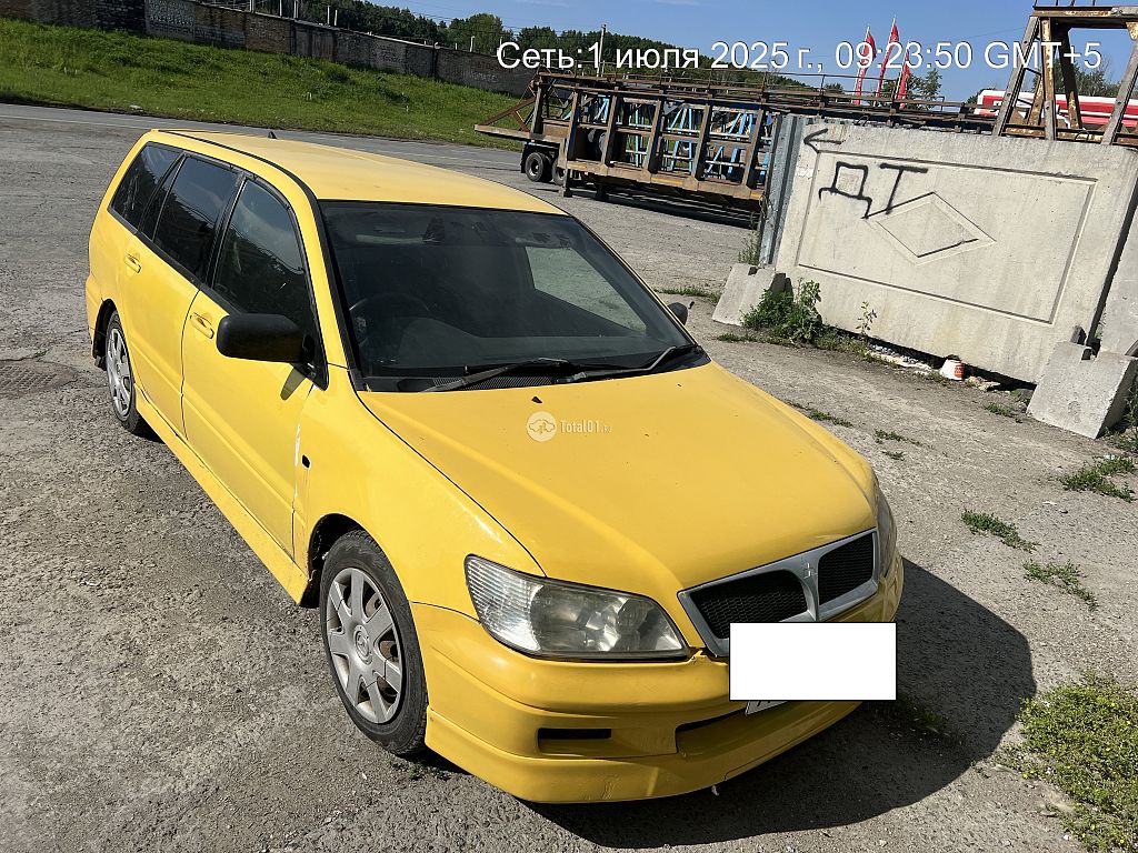 Фото Mitsubishi Lancer Cedia 6