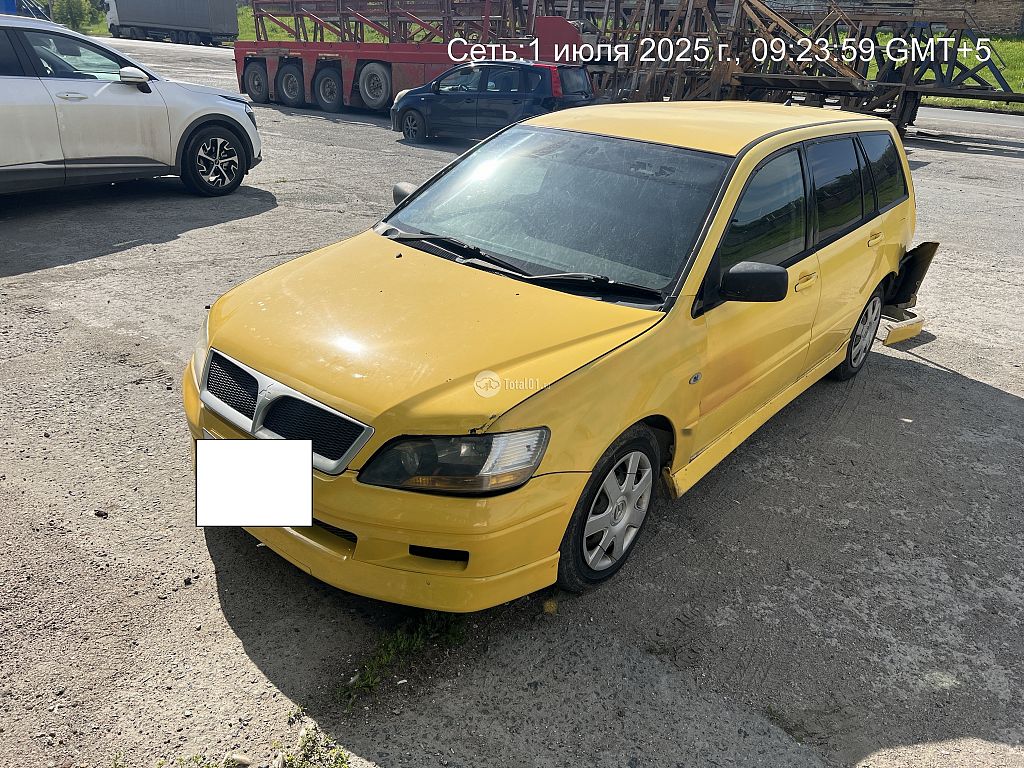 Фото Mitsubishi Lancer Cedia 8