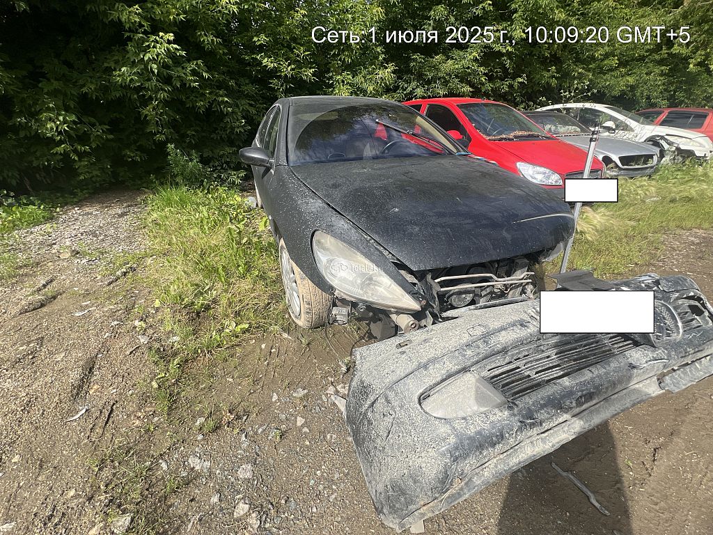 Фото Peugeot 607 4