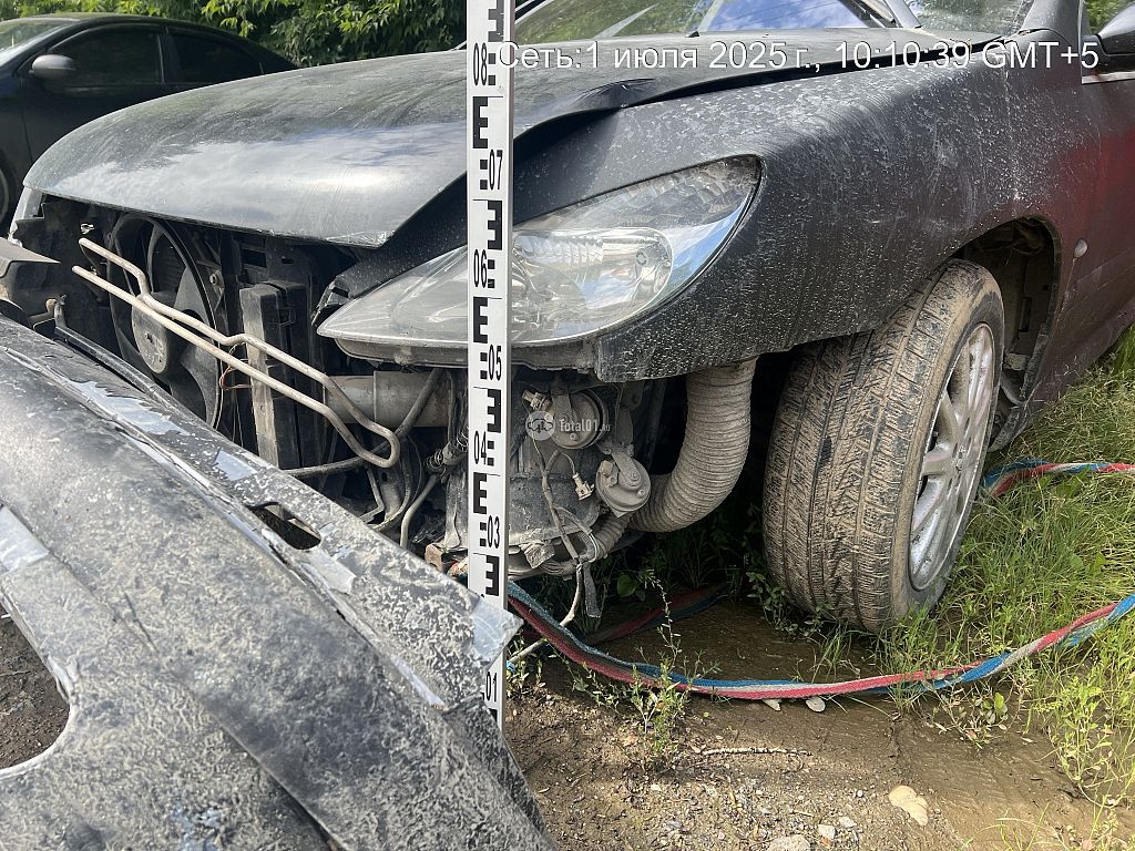 Фото Peugeot 607 14