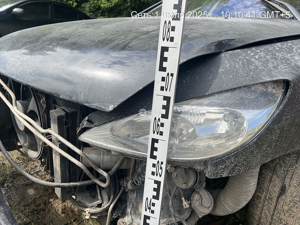 Фото Peugeot 607 18