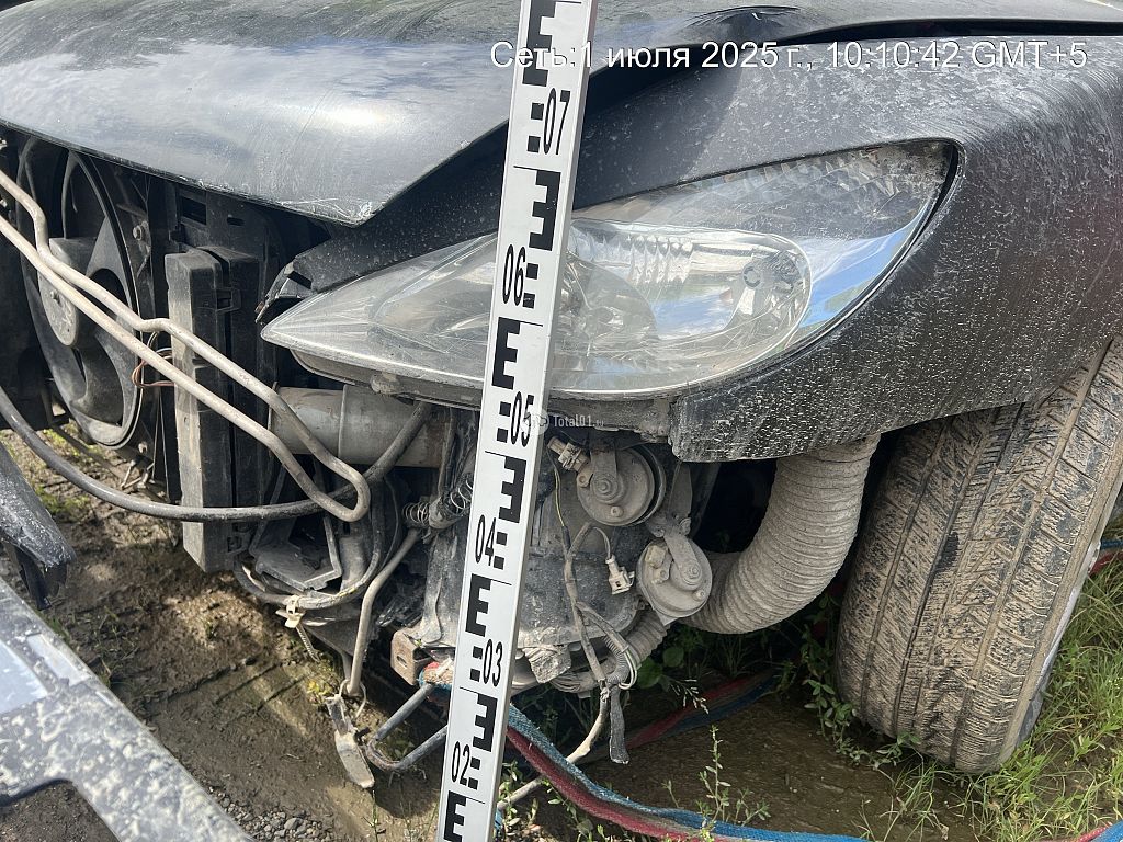 Фото Peugeot 607 20