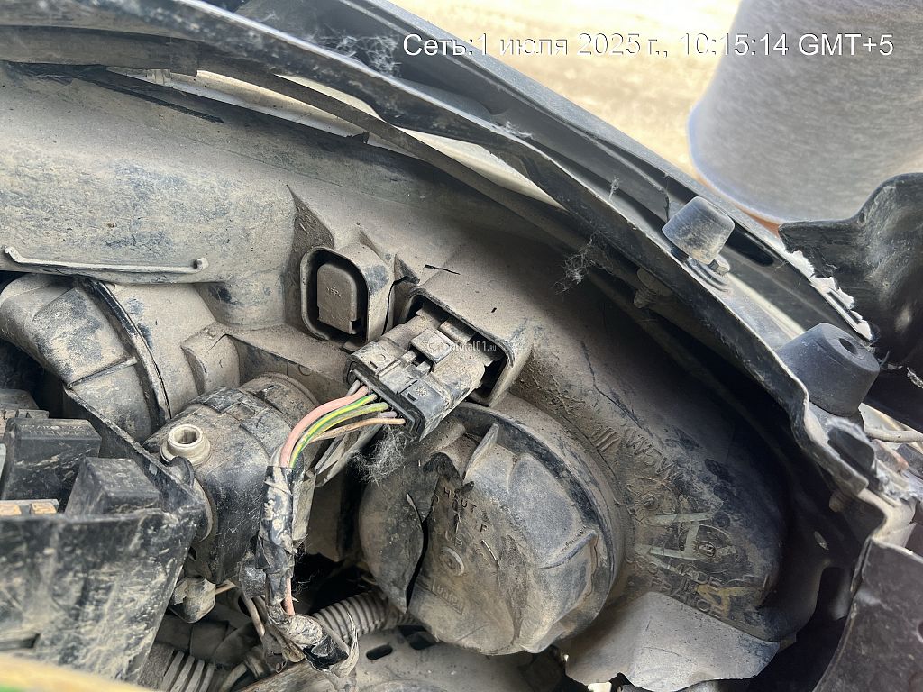 Фото Peugeot 607 164