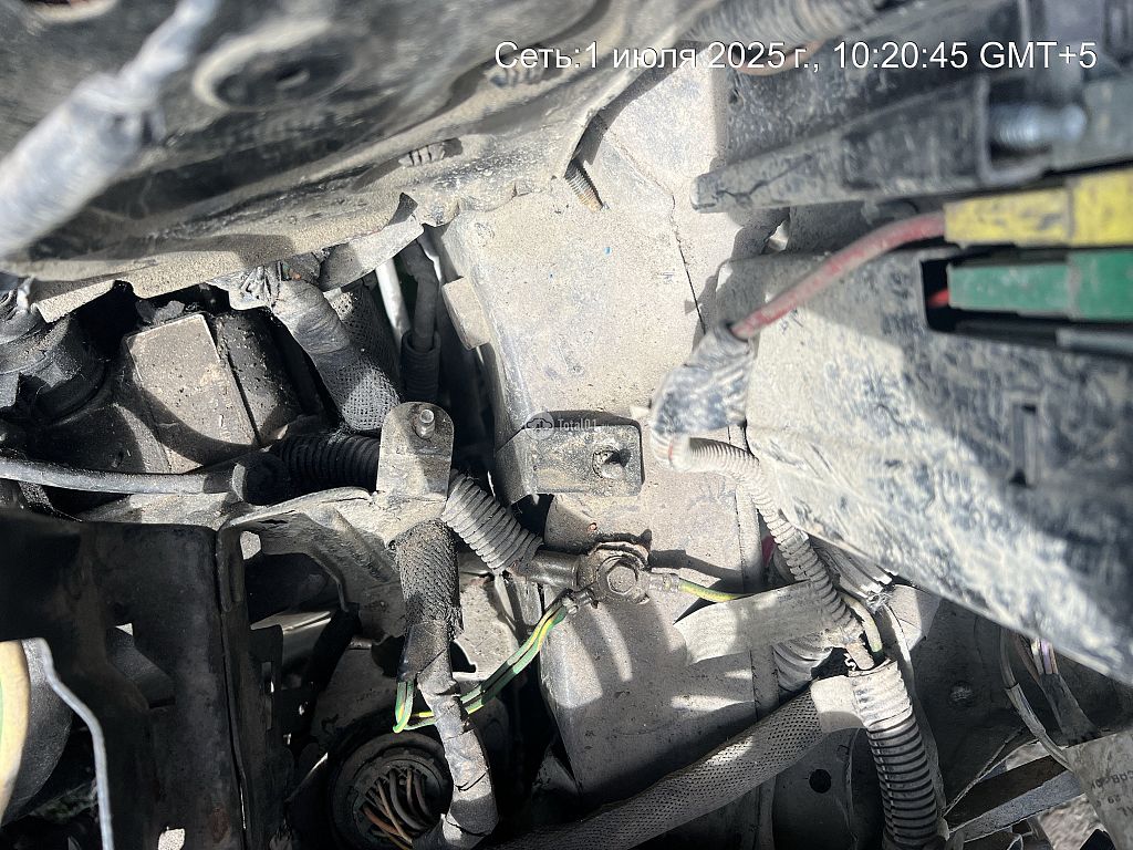 Фото Peugeot 607 208