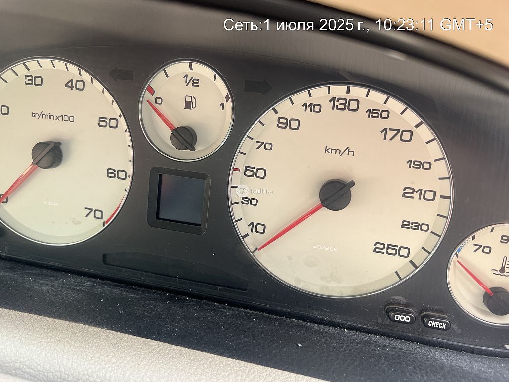 Фото Peugeot 607 222