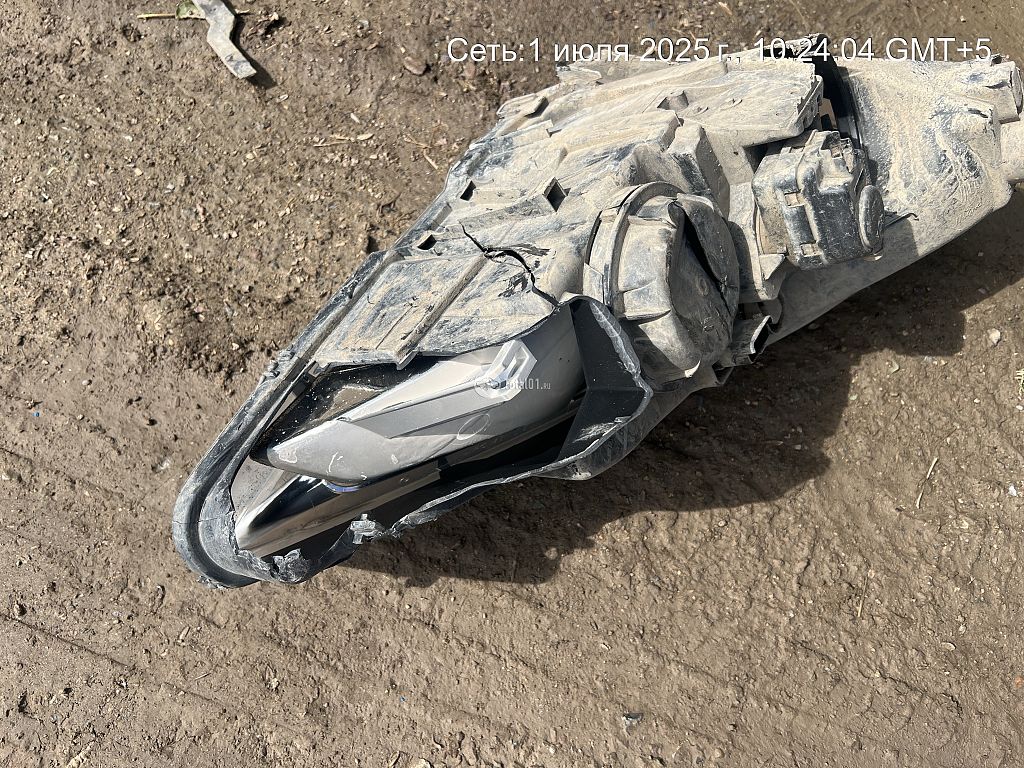 Фото Peugeot 607 224