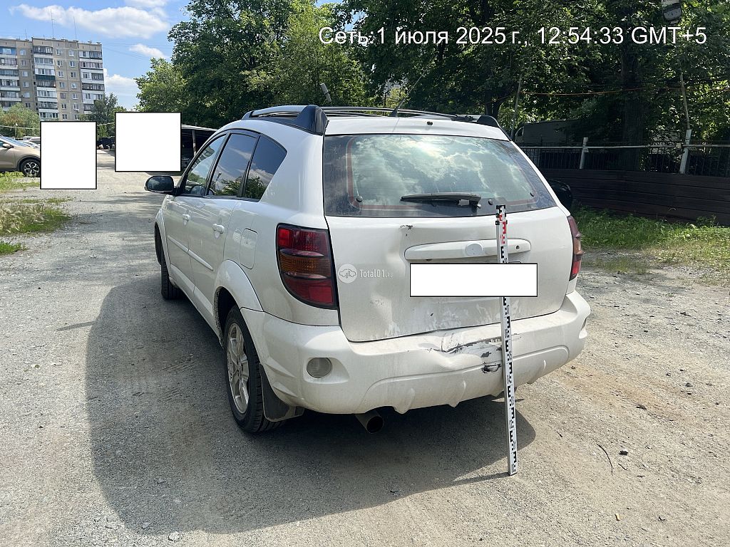 Фото Pontiac Vibe 4