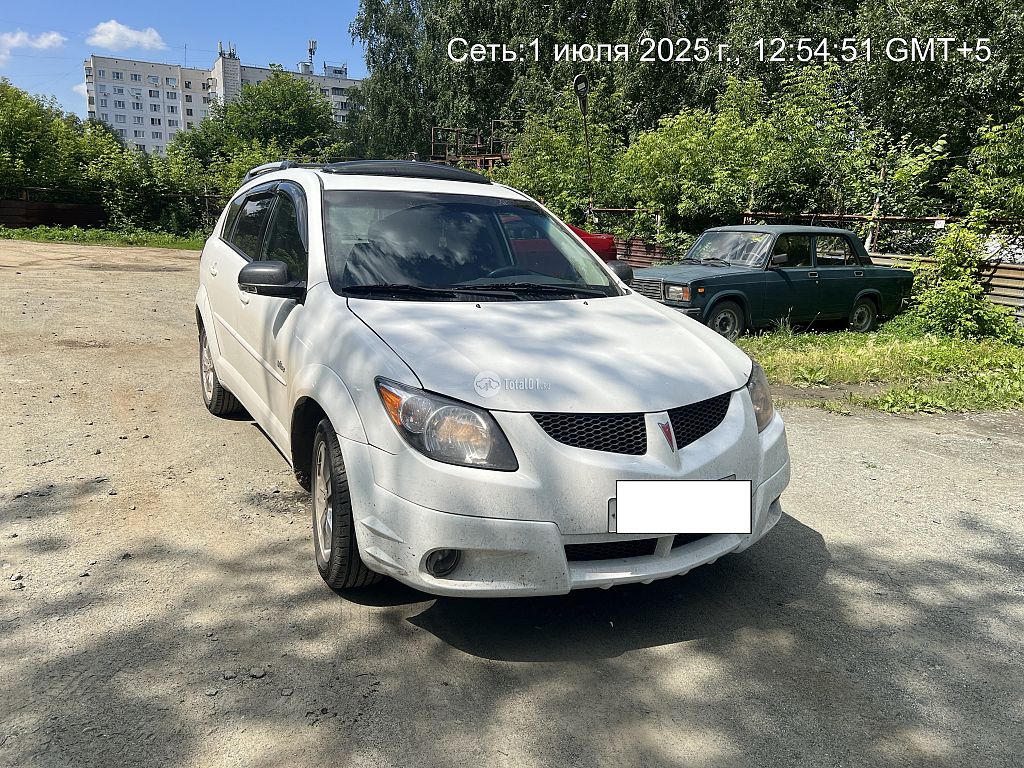 Фото Pontiac Vibe 6