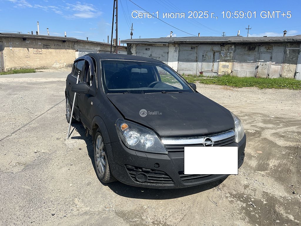 Фото Opel Astra 4