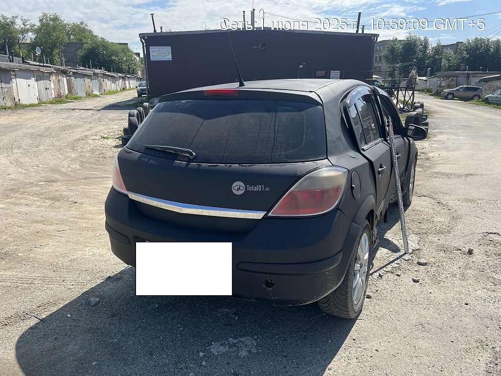 Фото Opel Astra 6