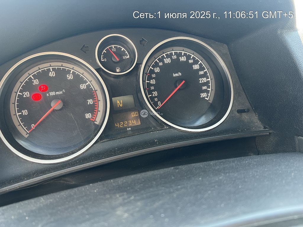 Фото Opel Astra 200