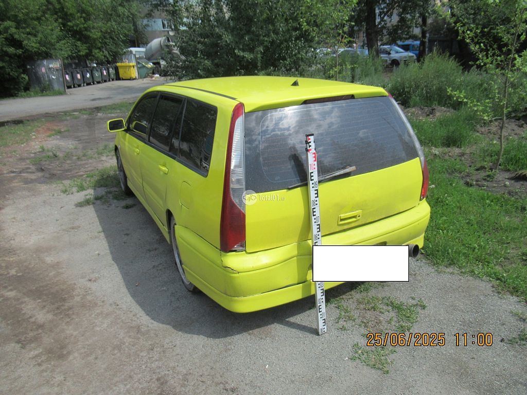Фото Mitsubishi Lancer Cedia 2