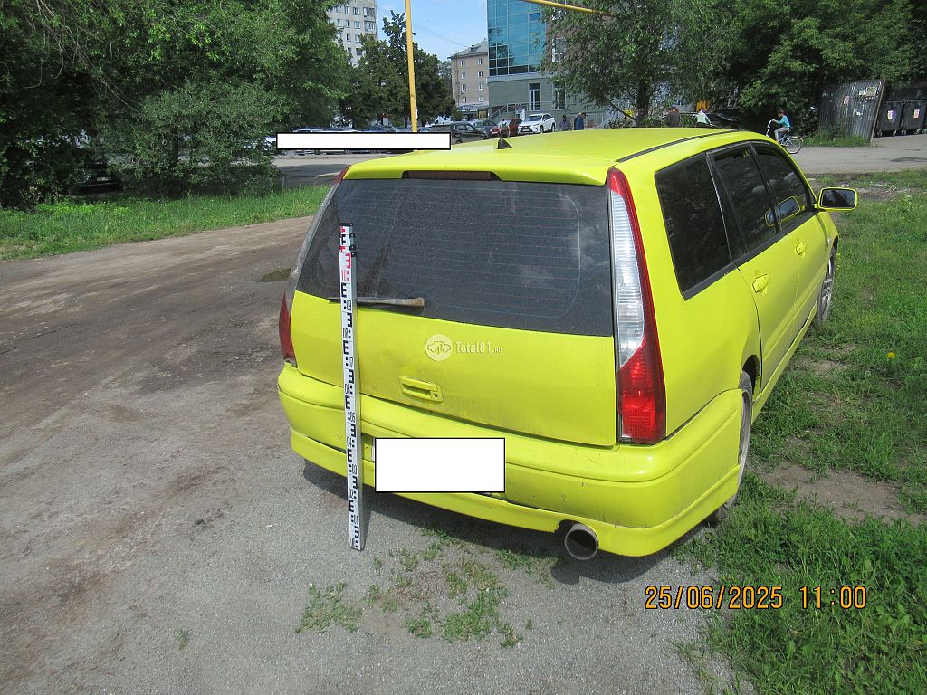 Фото Mitsubishi Lancer Cedia 4