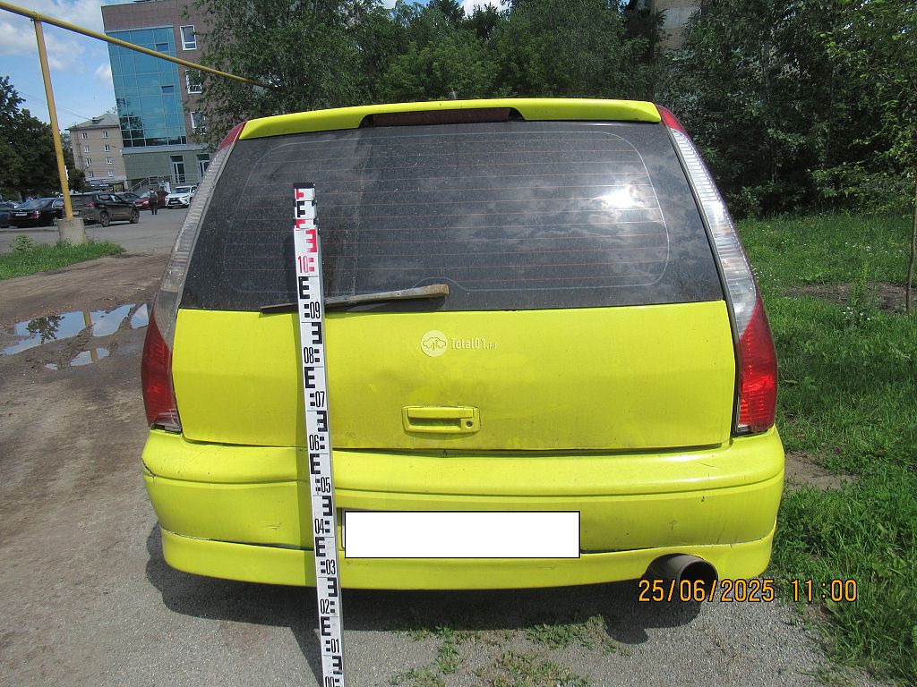 Фото Mitsubishi Lancer Cedia 6