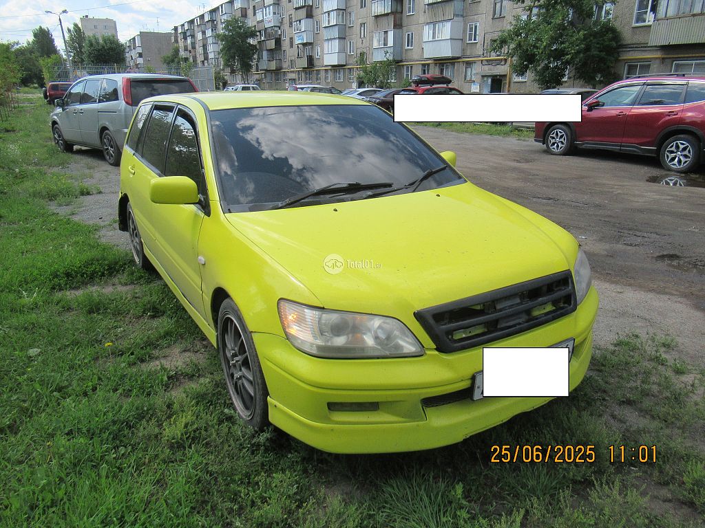 Фото Mitsubishi Lancer Cedia 12