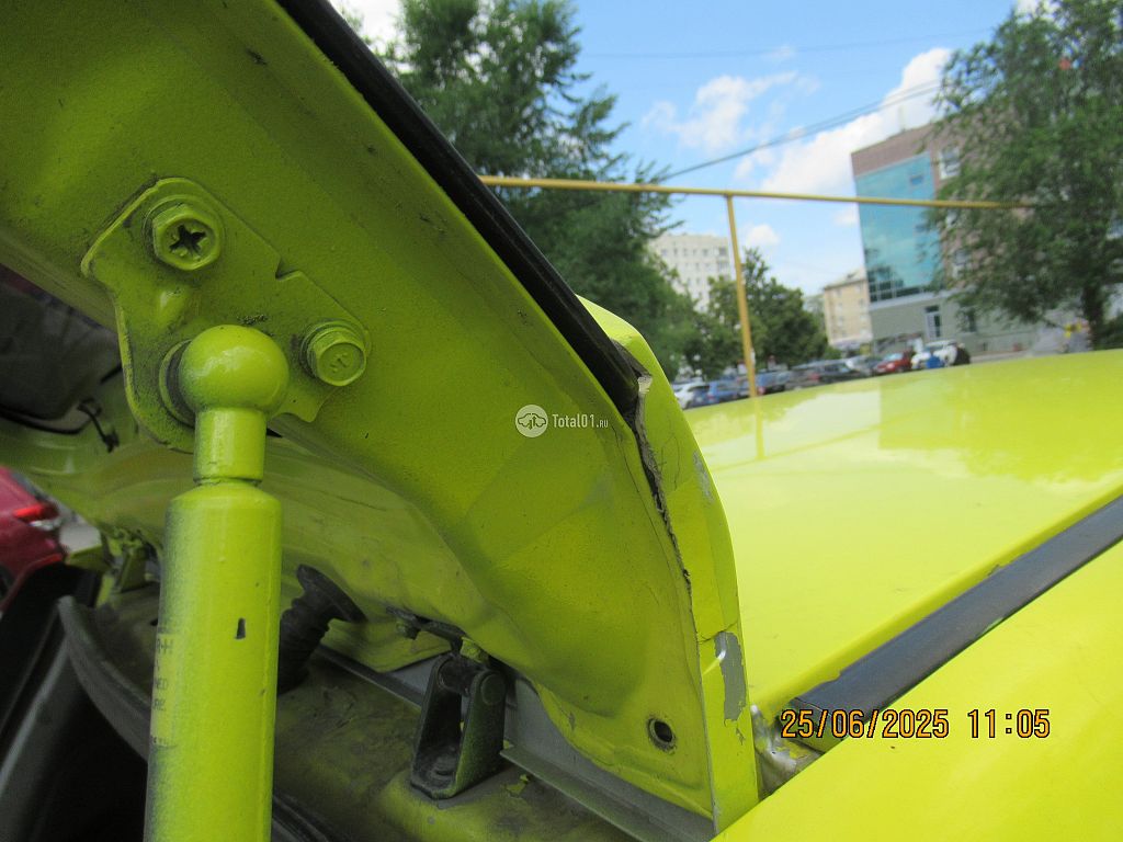 Фото Mitsubishi Lancer Cedia 98