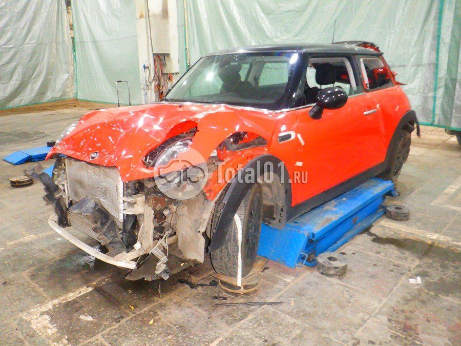 Фото MINI Cooper 6