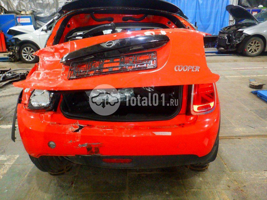 Фото MINI Cooper 8