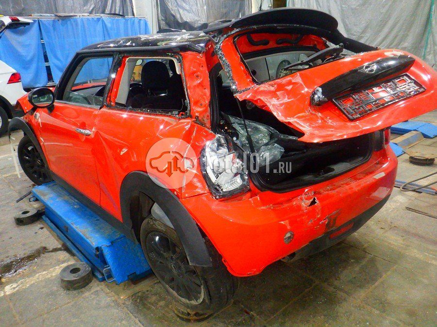 Фото MINI Cooper 10