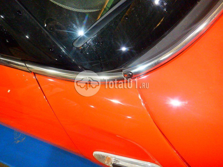 Фото MINI Cooper 92