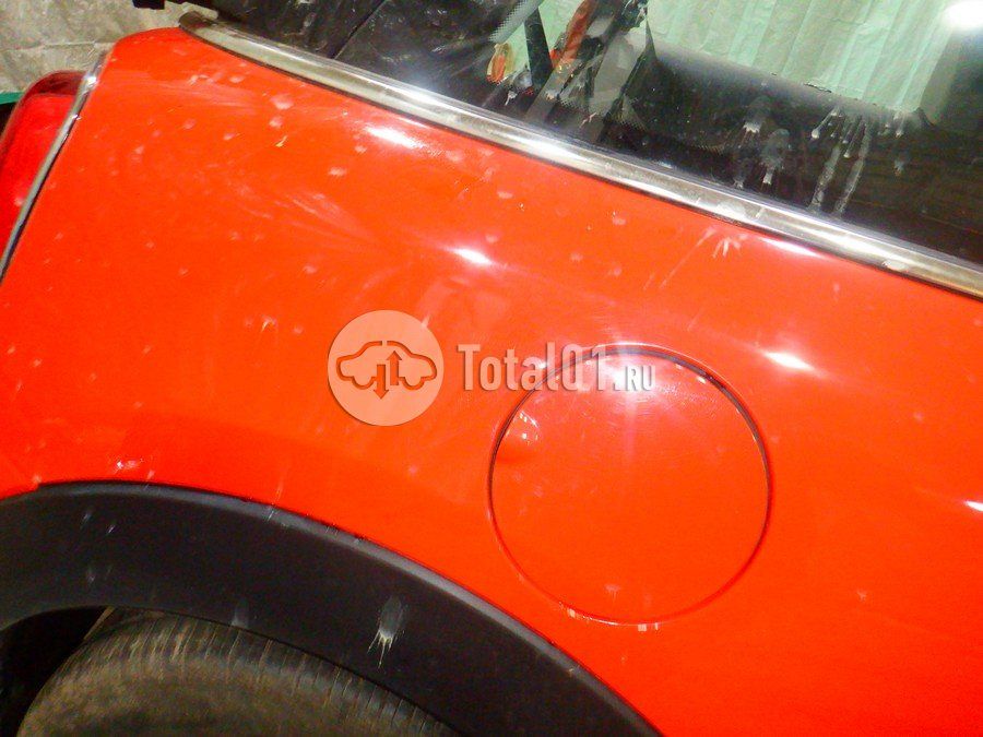 Фото MINI Cooper 110