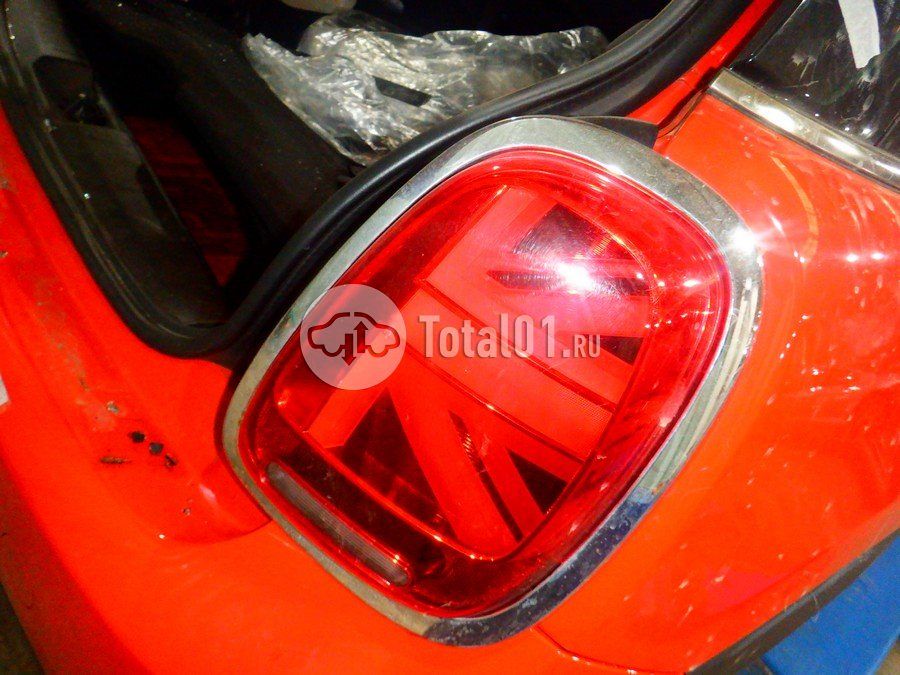 Фото MINI Cooper 122