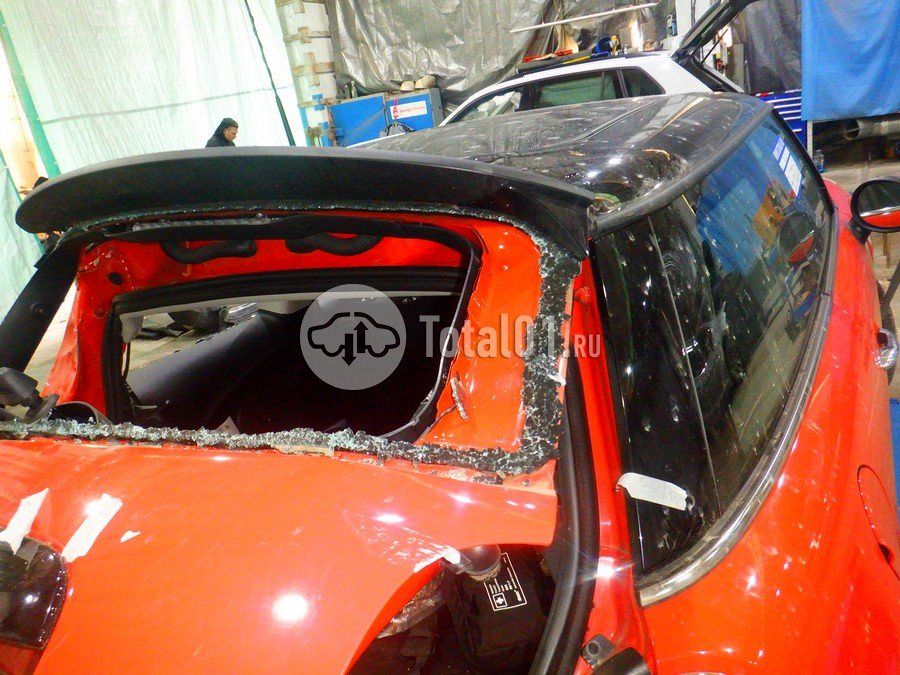 Фото MINI Cooper 128