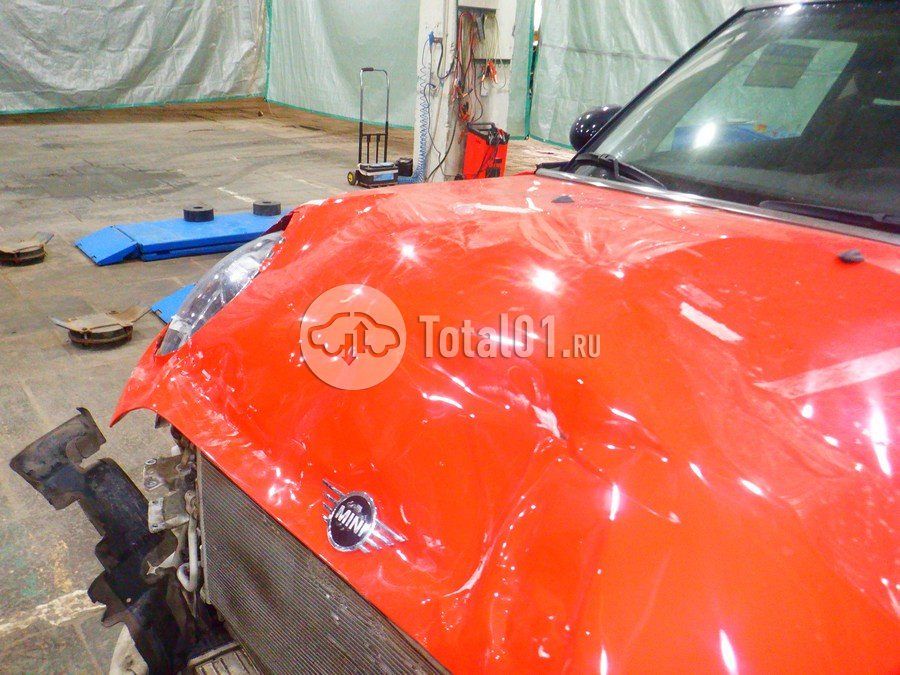Фото MINI Cooper 188