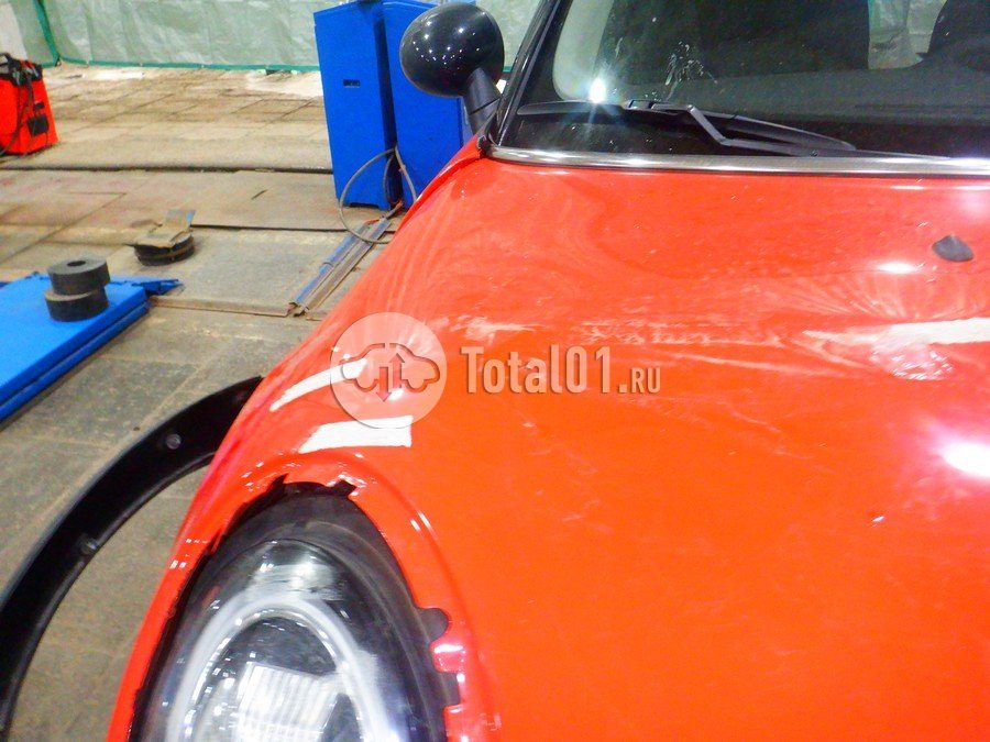 Фото MINI Cooper 192