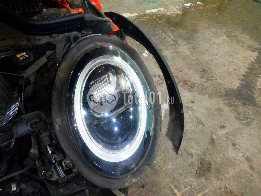Фото MINI Cooper 202