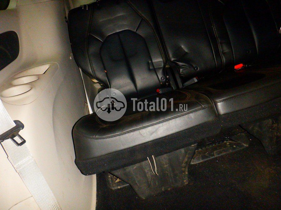 Фото Chrysler Voyager 56